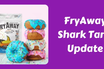 FryAway Shark Tank Update