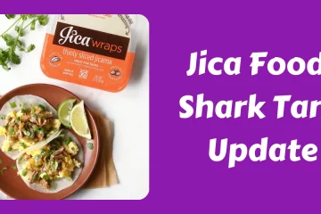 Jica Foods Shark Tank Update