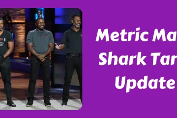 Metric Mate Shark Tank Update