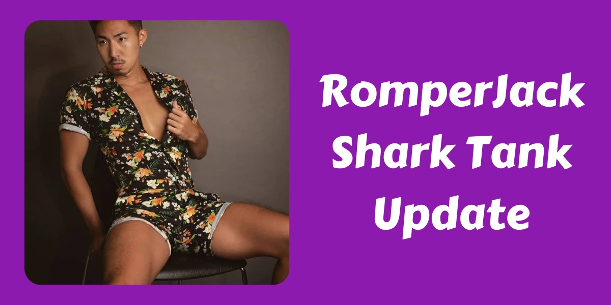 RomperJack Shark Tank Update