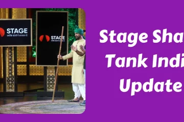 Stage Shark Tank India Update