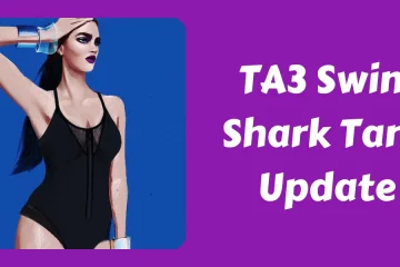TA3 Swim Shark Tank Update