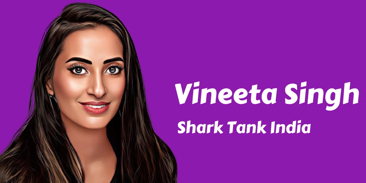 Vineeta Singh Shark Tank India