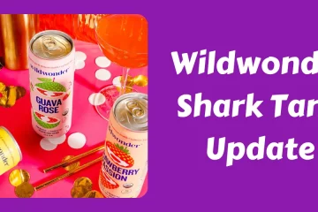 Wildwonder Shark Tank Update