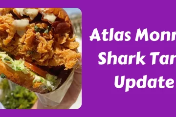 Atlas Monroe Shark Tank Update