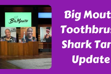 Big Mouth Toothbrush Shark Tank Update