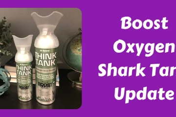 Boost Oxygen Shark Tank Update
