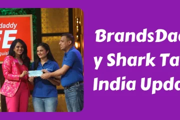 BrandsDaddy Shark Tank India Update