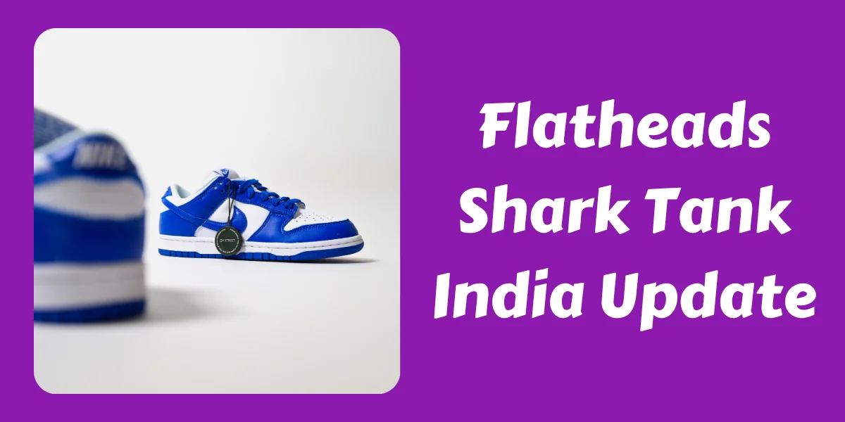 Flatheads Shark Tank India Update