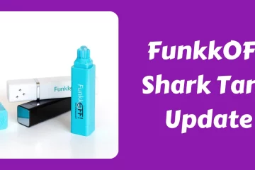 FunkkOFF Shark Tank Update