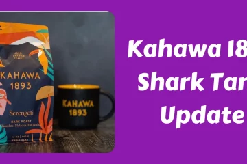 Kahawa 1893 Shark Tank Update