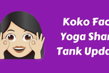 Koko Face Yoga Shark Tank Update