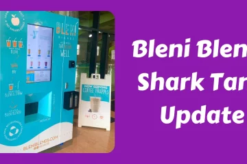 Bleni Blends Shark Tank Update