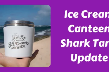 Ice Cream Canteen Shark Tank Update