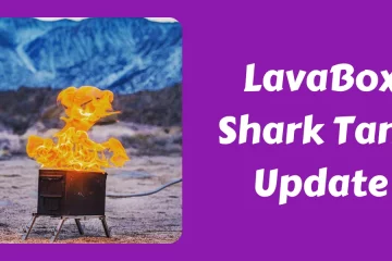 LavaBox Shark Tank Update