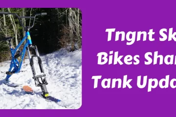 Tngnt Ski Bikes Shark Tank Update