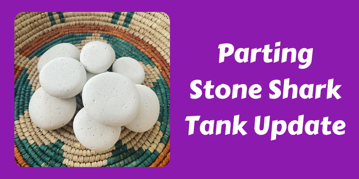 Parting Stone Shark Tank Update