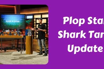 Plop Star Shark Tank Update