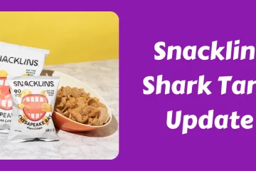 Snacklins Shark Tank Update