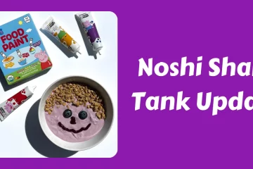 Noshi Shark Tank Update