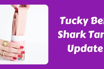 Tucky Belt Shark Tank Update