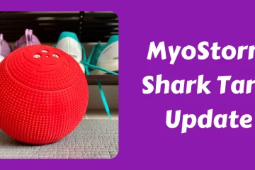 MyoStorm Shark Tank Update