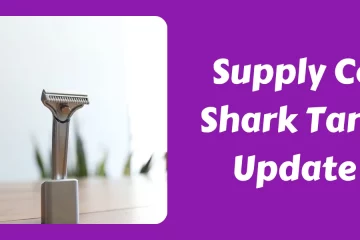 Supply Co Shark Tank Update