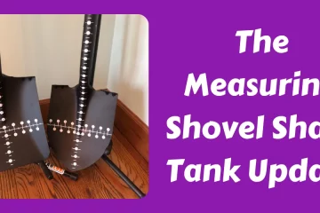 The Measuring Shovel Shark Tank Update