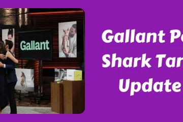 Gallant Pet Shark Tank Update