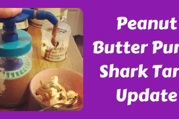 Peanut Butter Pump Shark Tank Update