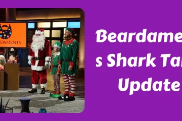Beardaments Shark Tank Update