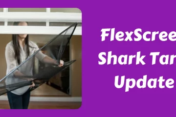 FlexScreen Shark Tank Update