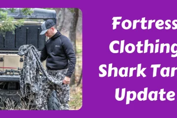 Fortress Clothing Shark Tank Update