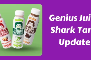 Genius Juice Shark Tank Update