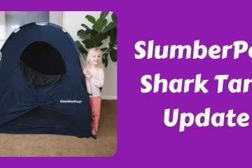 SlumberPod Shark Tank Update