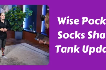 Wise Pocket Socks Shark Tank Update