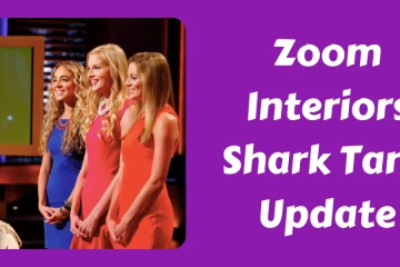 Zoom Interiors Shark Tank Update