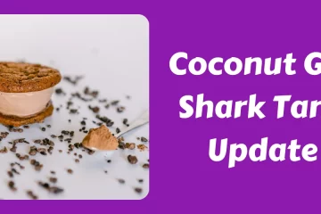 Coconut Girl Shark Tank Update
