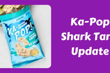 Ka-Pop Shark Tank Update