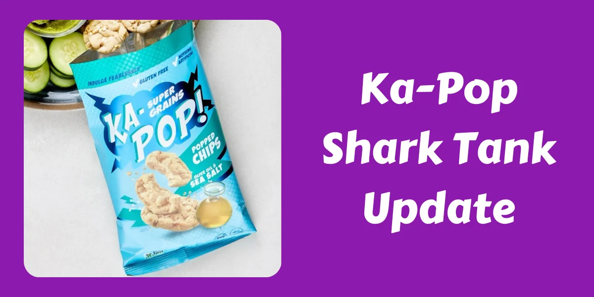 Ka-Pop Shark Tank Update
