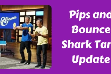 Pips and Bounce Shark Tank Update