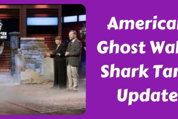 American Ghost Walks Shark Tank Update