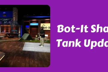 Bot-It Shark Tank Update