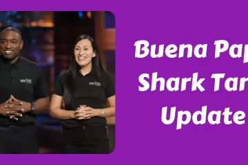 Buena Papa Shark Tank Update
