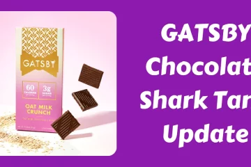 GATSBY Chocolate Shark Tank Update