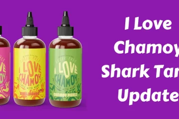 I Love Chamoy Shark Tank Update