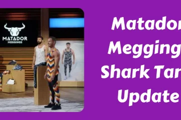 Matador Meggings Shark Tank Update
