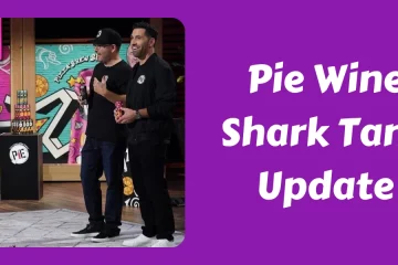 Pie Wine Shark Tank Update