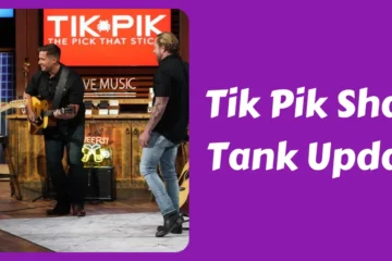 Tik Pik Shark Tank Update
