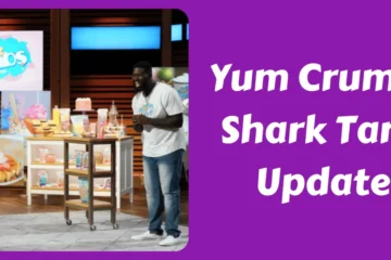 Yum Crumbs Shark Tank Update